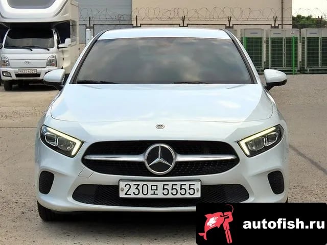 Mercedes-Benz A-Class A-Class W177 2019 года - похожие автомобили