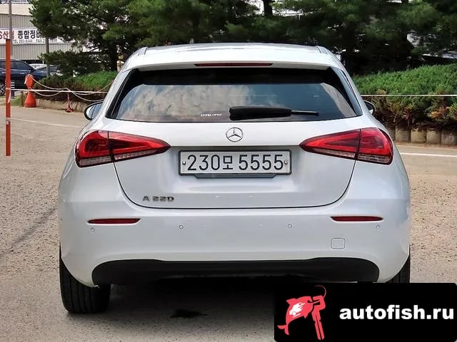 Mercedes-Benz A-Class A-Class W177 2019 года - вид 4