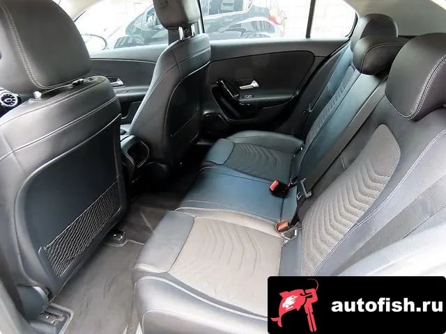 Mercedes-Benz A-Class A-Class W177 2019 года - вид 6