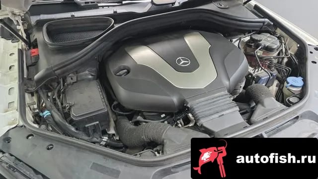 Mercedes-Benz GLS-Class GLS - Class X166 2018 года - вид 6