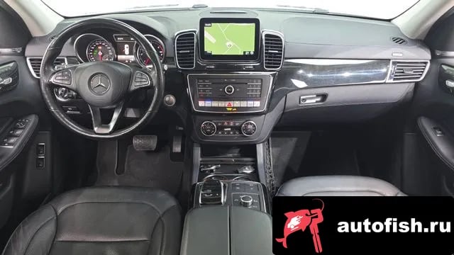 Mercedes-Benz GLS-Class GLS - Class X166 2018 года - похожие автомобили