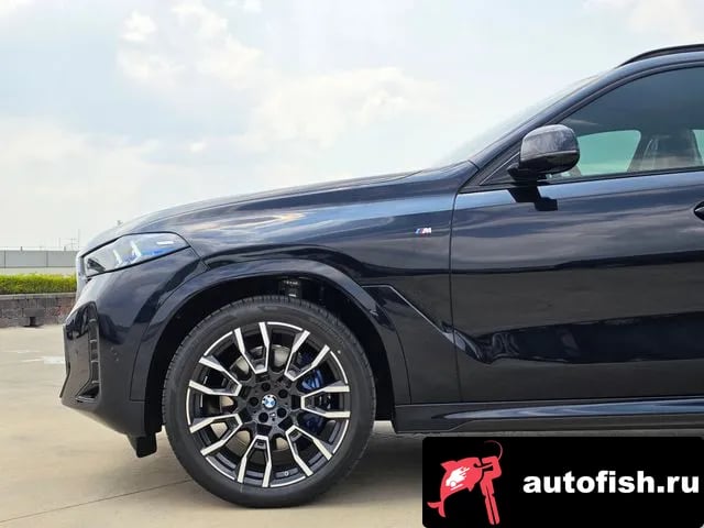 BMW X6 X6 (G06) 2026 года - вид 5