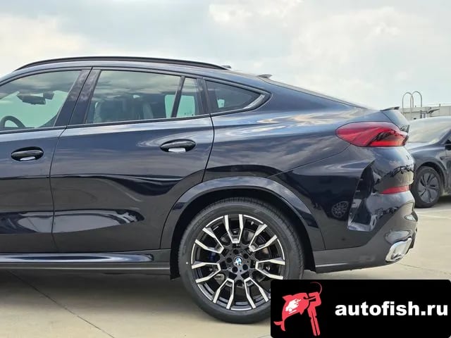BMW X6 X6 (G06) 2026 года - вид 6