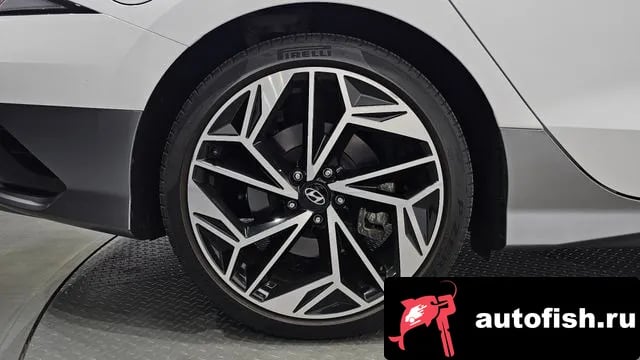 Hyundai Ioniq6 Ionic 6 2023 года - вид 4
