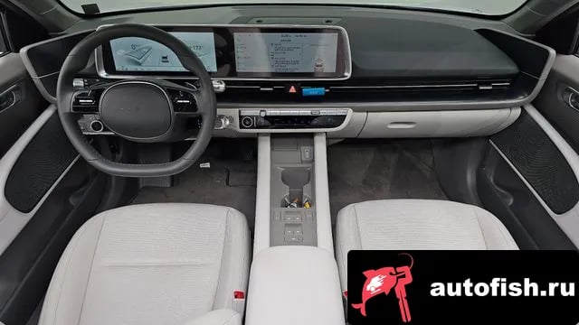 Hyundai Ioniq6 Ionic 6 2023 года - вид 6