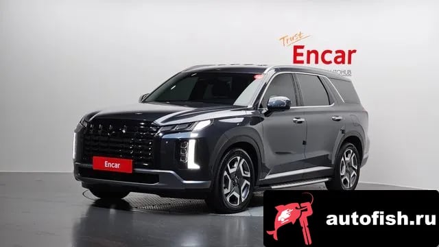 Hyundai Palisade The New Palisade 2024 года - вид 1