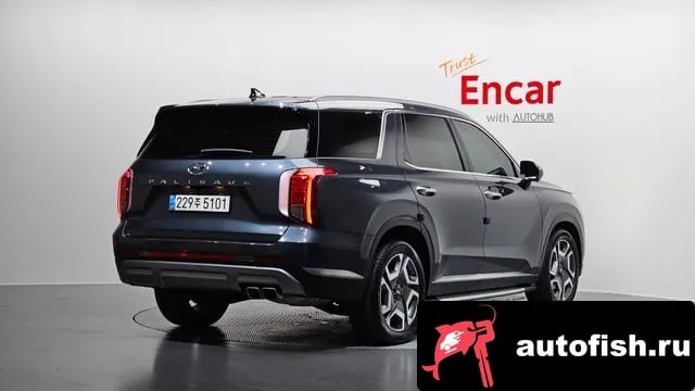 Hyundai Palisade The New Palisade 2024 года - вид 2