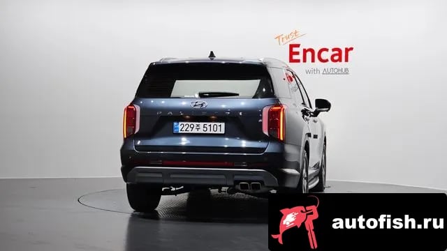 Hyundai Palisade The New Palisade 2024 года - вид 4