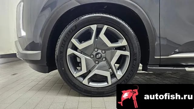 Hyundai Palisade The New Palisade 2024 года - вид 5