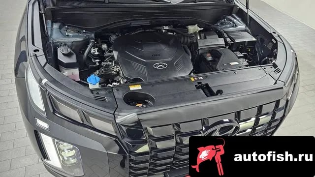 Hyundai Palisade The New Palisade 2024 года - вид 6
