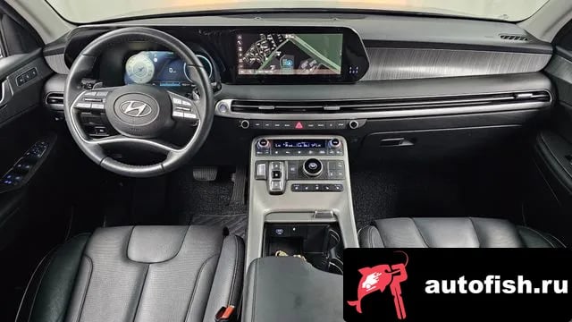 Hyundai Palisade The New Palisade 2024 года - похожие автомобили