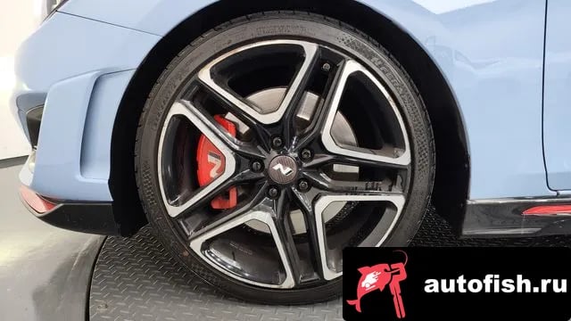 Hyundai Veloster Veloster (JS) 2018 года - вид 5