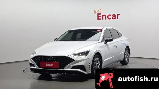 Hyundai Sonata Sonata (DN8) 2023 года - вид 1
