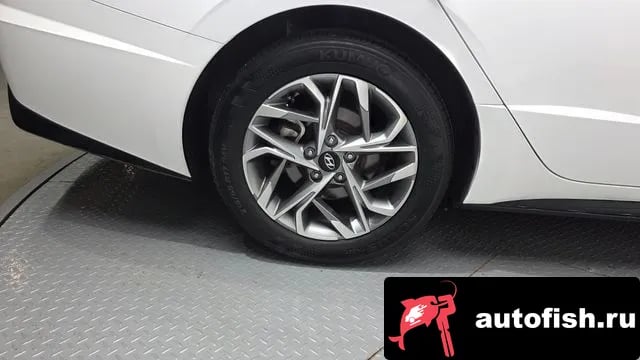 Hyundai Sonata Sonata (DN8) 2023 года - вид 5