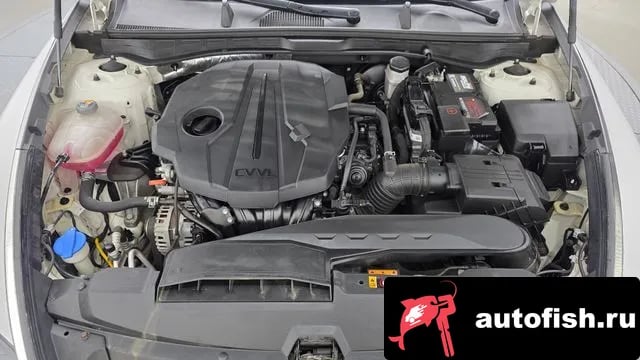 Hyundai Sonata Sonata (DN8) 2023 года - вид 6