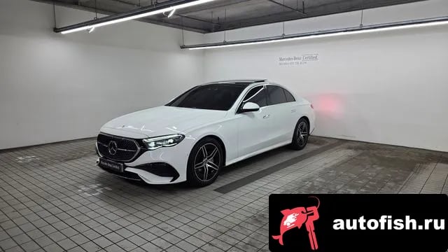 Mercedes-Benz E-Class E-Class W214 2025 года - вид 1