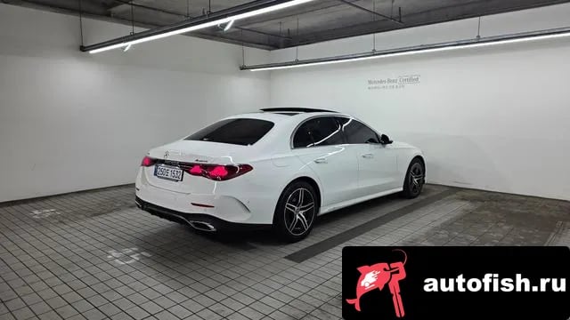 Mercedes-Benz E-Class E-Class W214 2025 года - вид 2