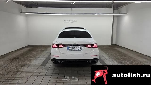 Mercedes-Benz E-Class E-Class W214 2025 года - вид 4
