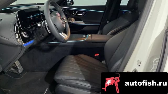 Mercedes-Benz E-Class E-Class W214 2025 года - похожие автомобили