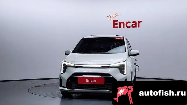 Kia morning The New Morning (JA) 2024 года - вид 3