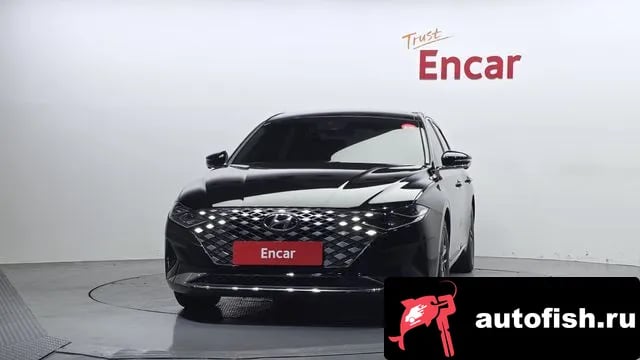 Hyundai Grandeur The New Granger IG 2022 года - вид 3