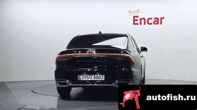 Hyundai Grandeur The New Granger IG 2022 года - вид 4