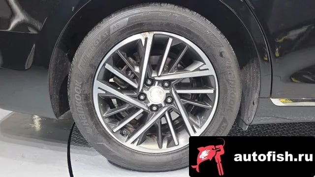 Hyundai Grandeur The New Granger IG 2022 года - вид 5