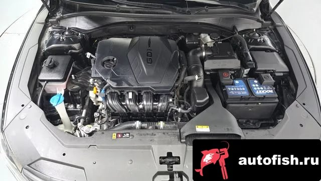 Hyundai Grandeur The New Granger IG 2022 года - вид 6