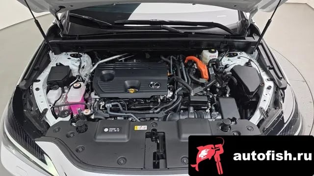 Lexus NX NX350h Second generation 2024 года - вид 6