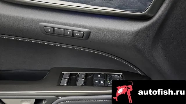 Lexus NX NX350h Second generation 2024 года - похожие автомобили