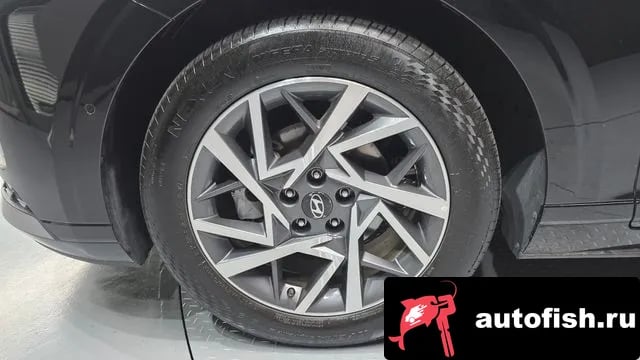 Hyundai Grandeur Granger Hybrid (GN7) 2025 года - вид 5