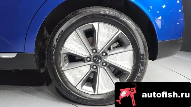 Kia Soul Saul Booster EV 2019 года - вид 5