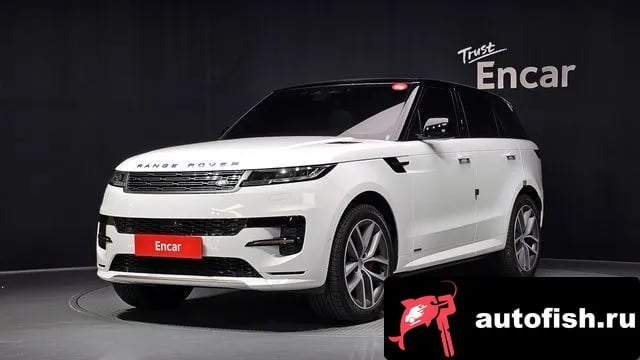 Land Rover Range Rover Sport Range Rover Sport 3rd Generation 2025 года - автомобиль из Южной Кореи