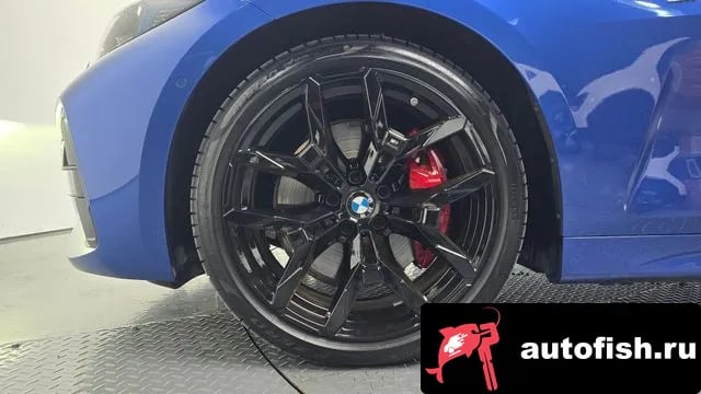 BMW 4-Series 4 Series (G22) 2025 года - вид 4