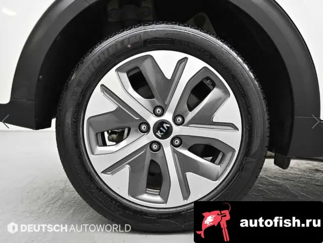 Kia Niro Niro EV 2021 года - вид 4
