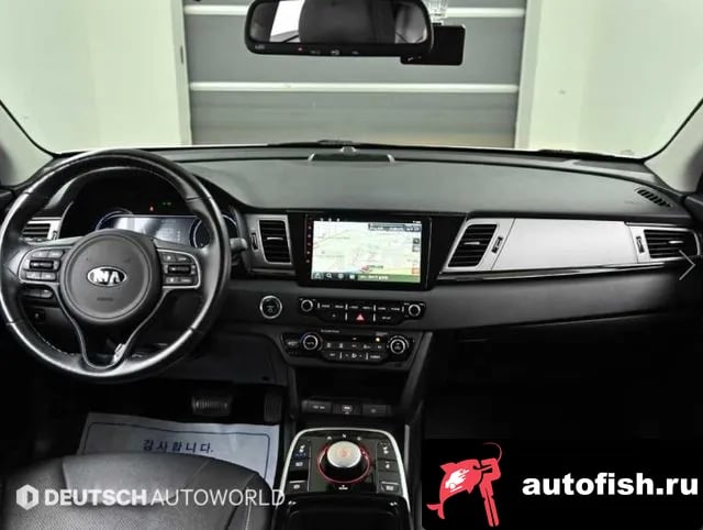 Kia Niro Niro EV 2021 года - вид 6