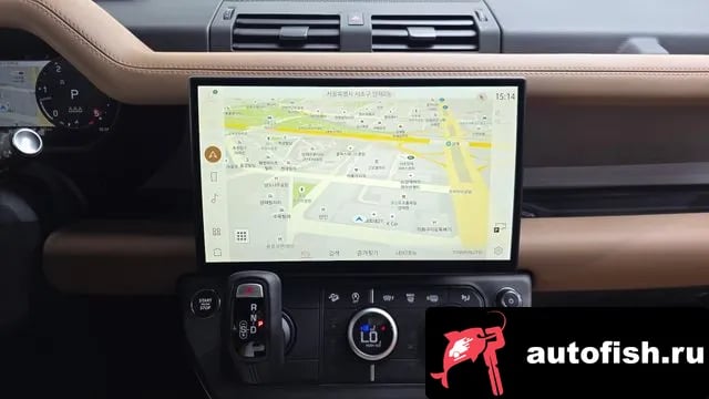 Land Rover Defender Bitdefender (L663) 2026 года - похожие автомобили