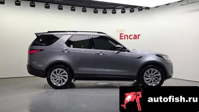 Land Rover Discovery Discovery 5 2026 года - вид 5