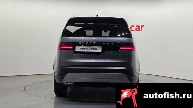 Land Rover Discovery Discovery 5 2026 года - вид 6