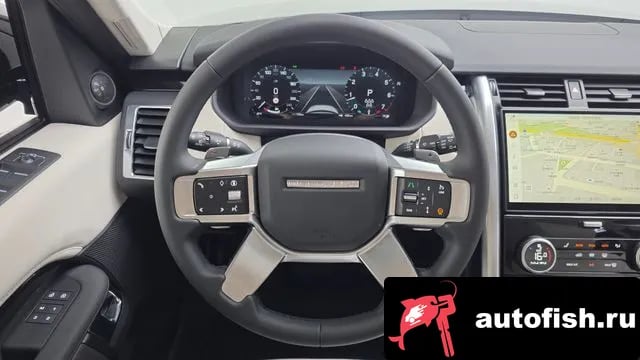 Land Rover Discovery Discovery 5 2026 года - похожие автомобили