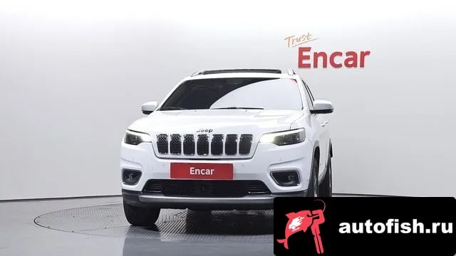 Jeep Cherokee Cherokee (KL) 2021 года - вид 3