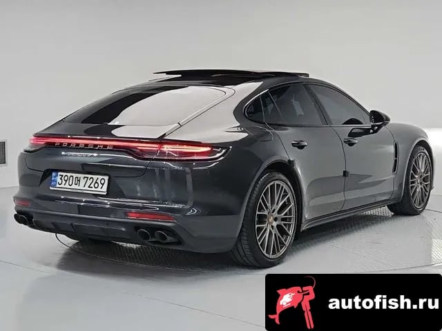 Porsche Panamera Panamera (971) 2023 года - вид 4