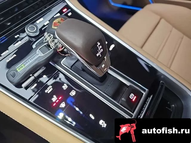 Porsche Panamera Panamera (971) 2023 года - похожие автомобили