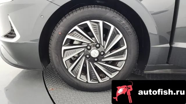 Hyundai Sonata Sonata Hybrid (DN8) 2021 года - вид 5