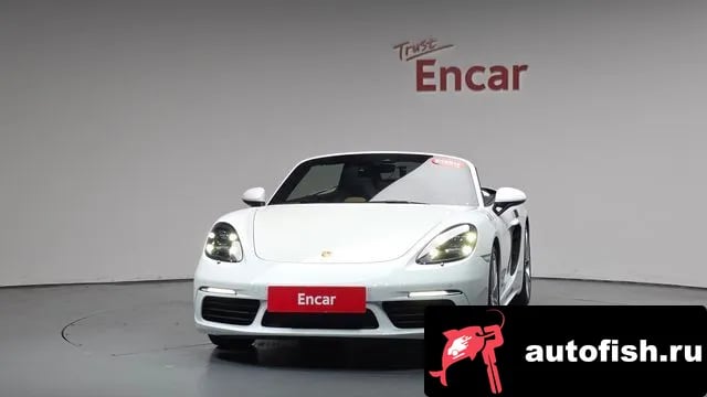Porsche 718 718 Baxter 2020 года - вид 2