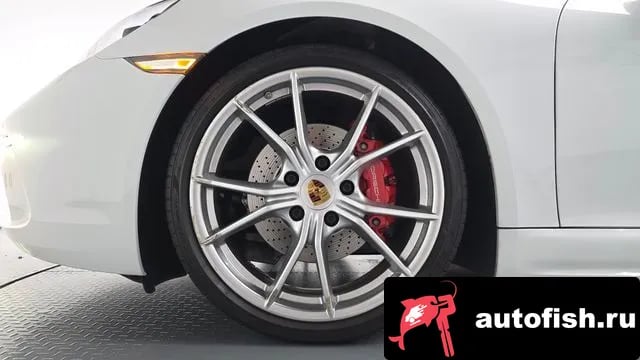 Porsche 718 718 Baxter 2020 года - вид 4