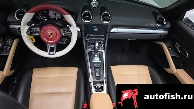 Porsche 718 718 Baxter 2020 года - вид 6