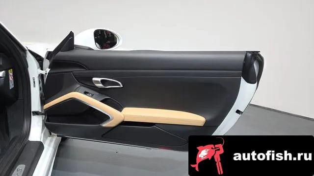 Porsche 718 718 Baxter 2020 года - похожие автомобили