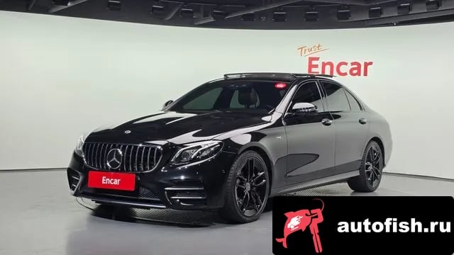 Mercedes-Benz E-Class E-Class W213 2019 года - автомобиль из Южной Кореи