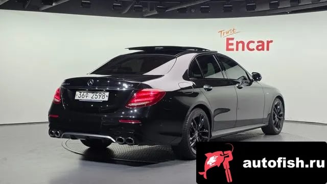 Mercedes-Benz E-Class E-Class W213 2019 года - вид 2